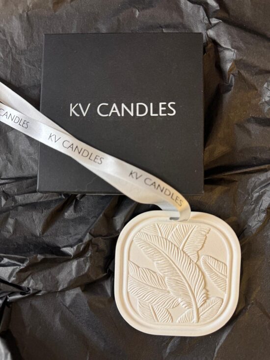 Aromātiskais ģipsis "Pear & Freesia"